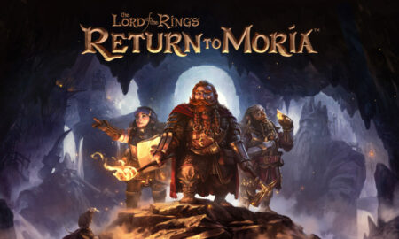The Lord of the Rings: Return to Moria Official PC Game Trusted Download