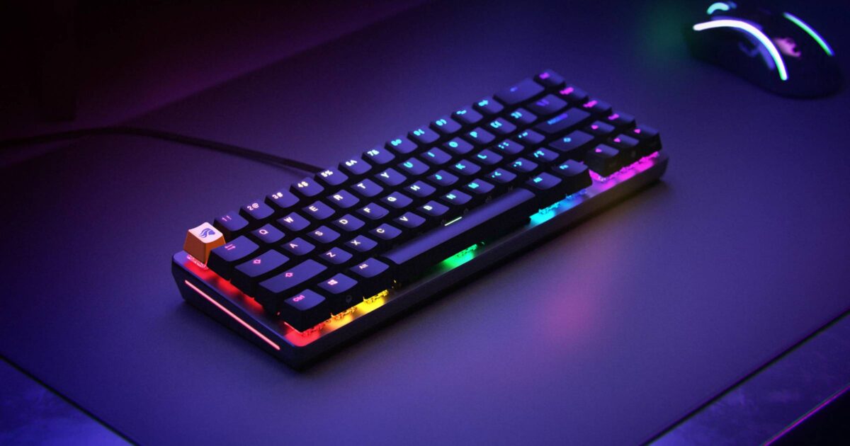 Worlds Best Wireless Gaming Keyboards