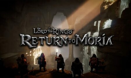 The Lord of the Rings: Return to Moria PS5 Game Full Edition Fast Download