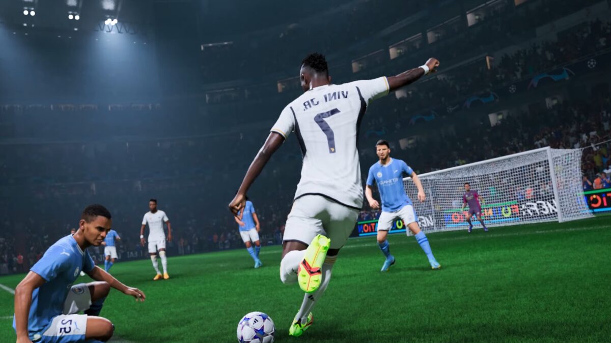Mobile Android Game EA Sports FC 24 Full Setup APK Download