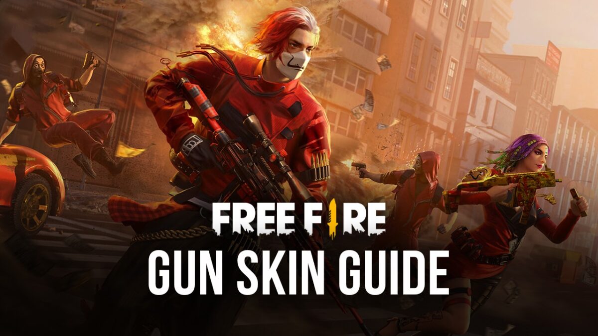 Free Fire Full Game Download For PC 2023