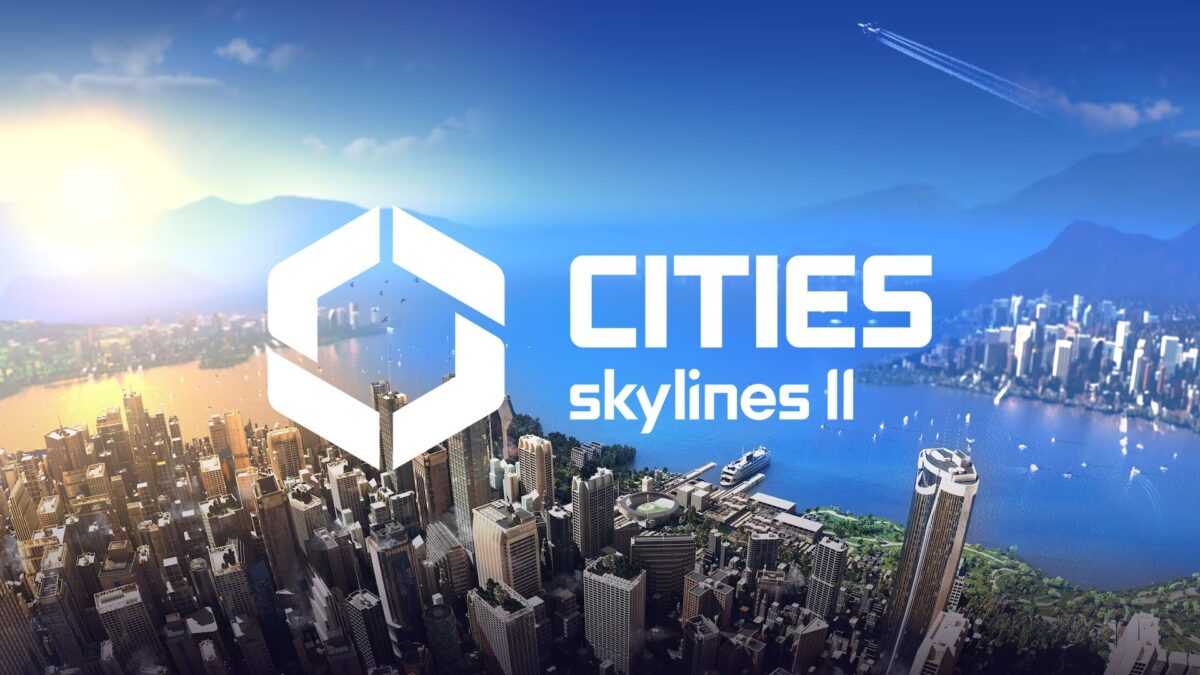 PS5 Game Cities: Skylines II Complete Version Free Download