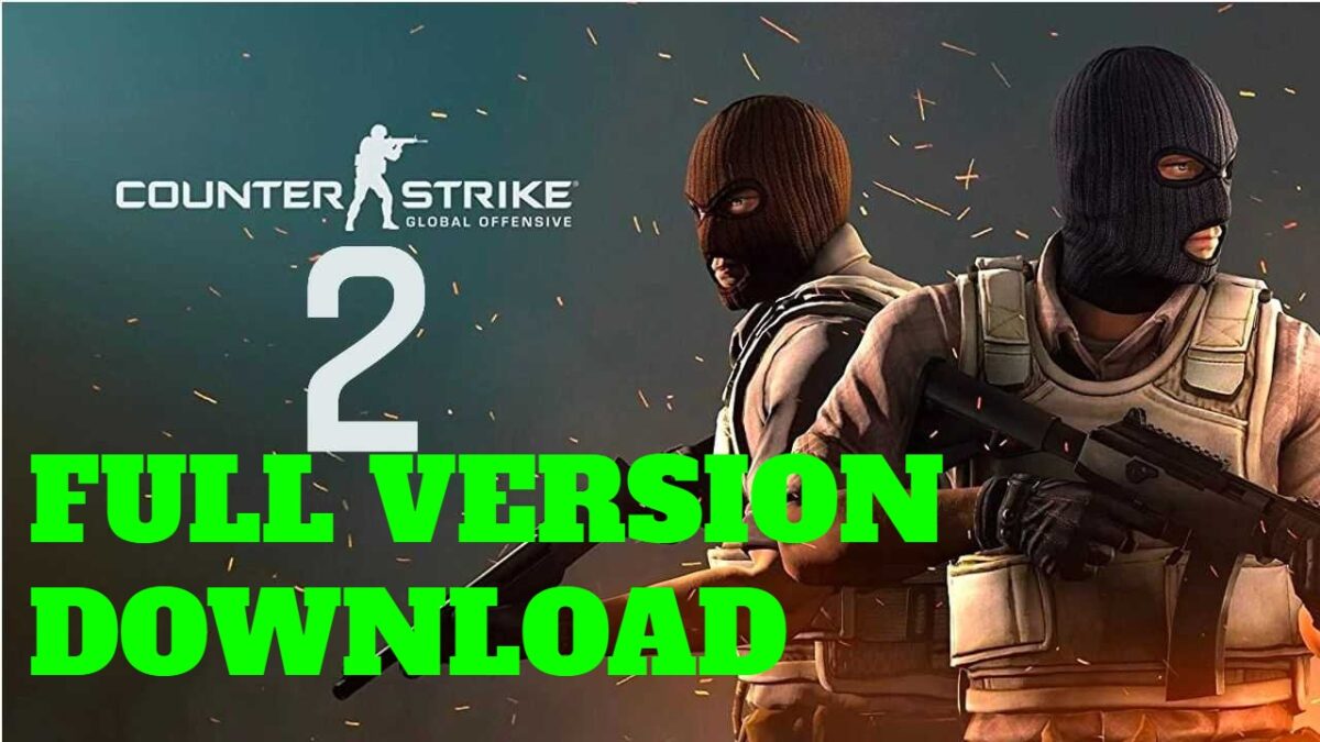 Counter-Strike 2 iPhone iOS, macOS, iPad Game Version Free Download Link