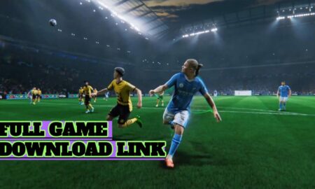 EA Sports FC 24 Android, iOS Game Premium Version Free Download