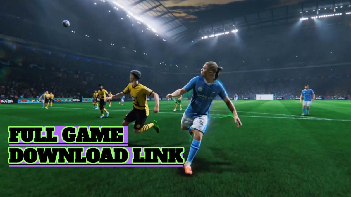 EA Sports FC 24 Android, iOS Game Premium Version Free Download