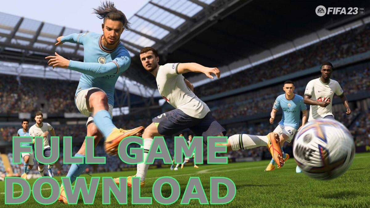 FIFA 23 Mobile Android, iOS Game Premium Version APK MOD Download