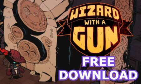 PLAYSTATION 5 GAME WIZARD WITH A GUN FULL VERSION FAST DOWNLOAD