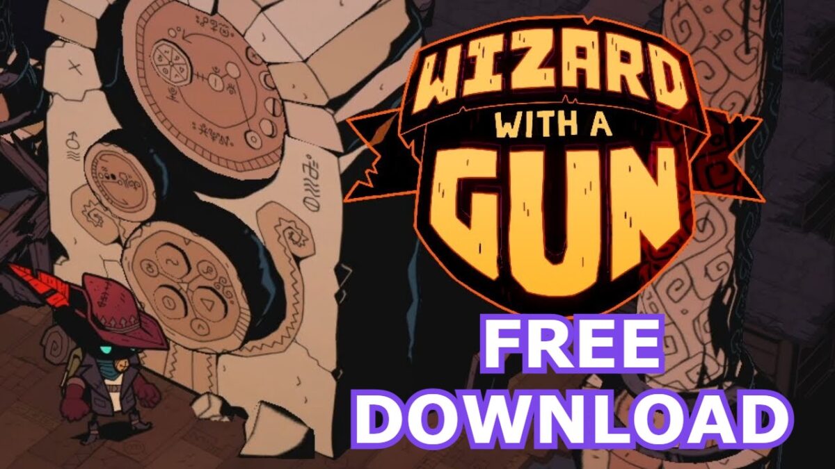 PLAYSTATION 5 GAME WIZARD WITH A GUN FULL VERSION FAST DOWNLOAD