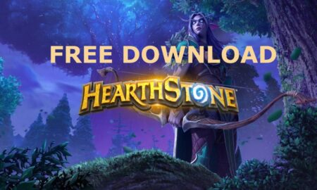 Hearthstone PC Game Updated Version Fast Download
