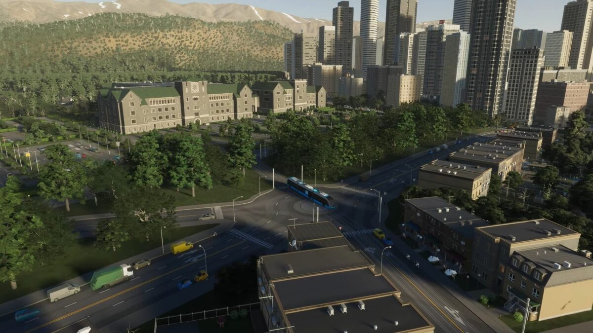 Cities: Skylines II Microsoft Windows Game Early Access Full Download