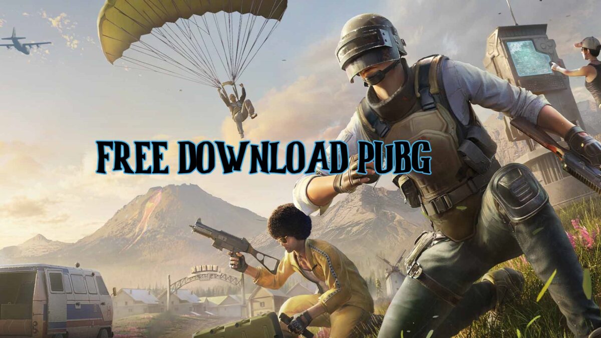 PlayerUnknown's Battlegrounds PUBG Game Latest Cheats, Trick, Guns, Skins Free DOWNLOAD