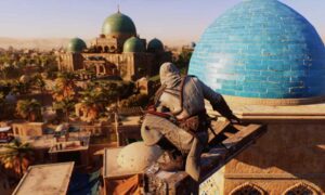 Assassin's Creed Mirage PS4, PS5 Fully Updated Game Version 2023 Download