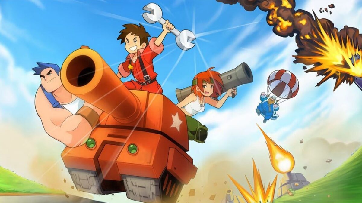 Advance Wars 1 2: Re-Boot Camp Nintendo Switch Game Full Version Download