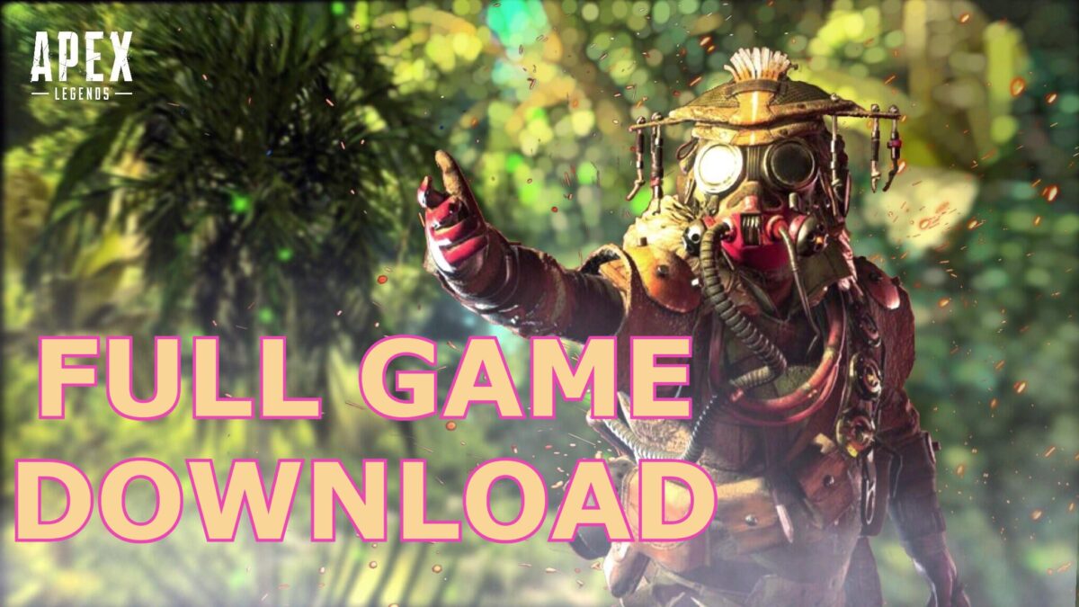 Apex Legends Full Game PS4 Version Free Download Link