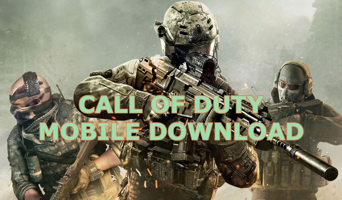 Call of Duty Mobile Android Working MOD Support Full Version Online Download