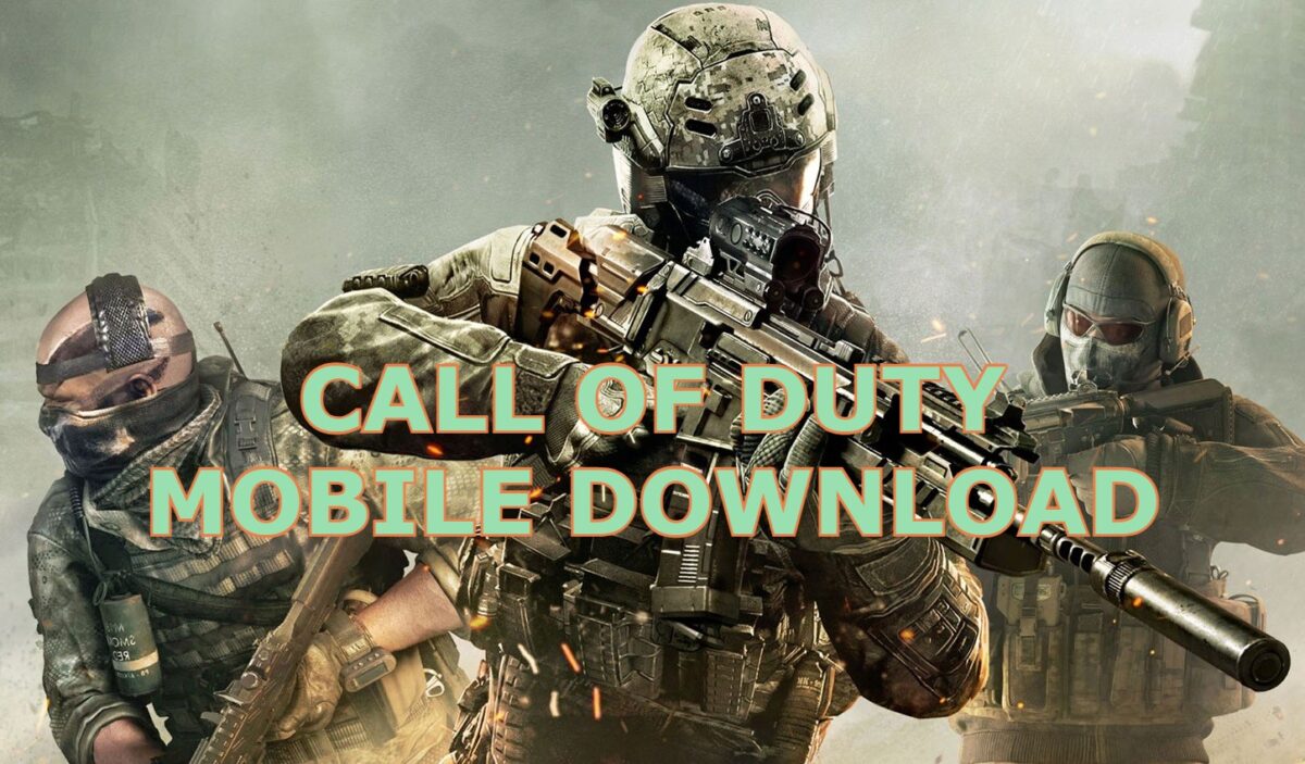 Call of Duty Mobile PS4, PS5 Game Latest Season Fast Download