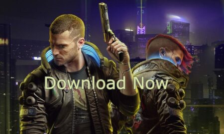 Download Cyberpunk 2077 Full Version PC Game 2023