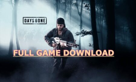 Days Gone PS4 Game Fully Updated Version New Season Download