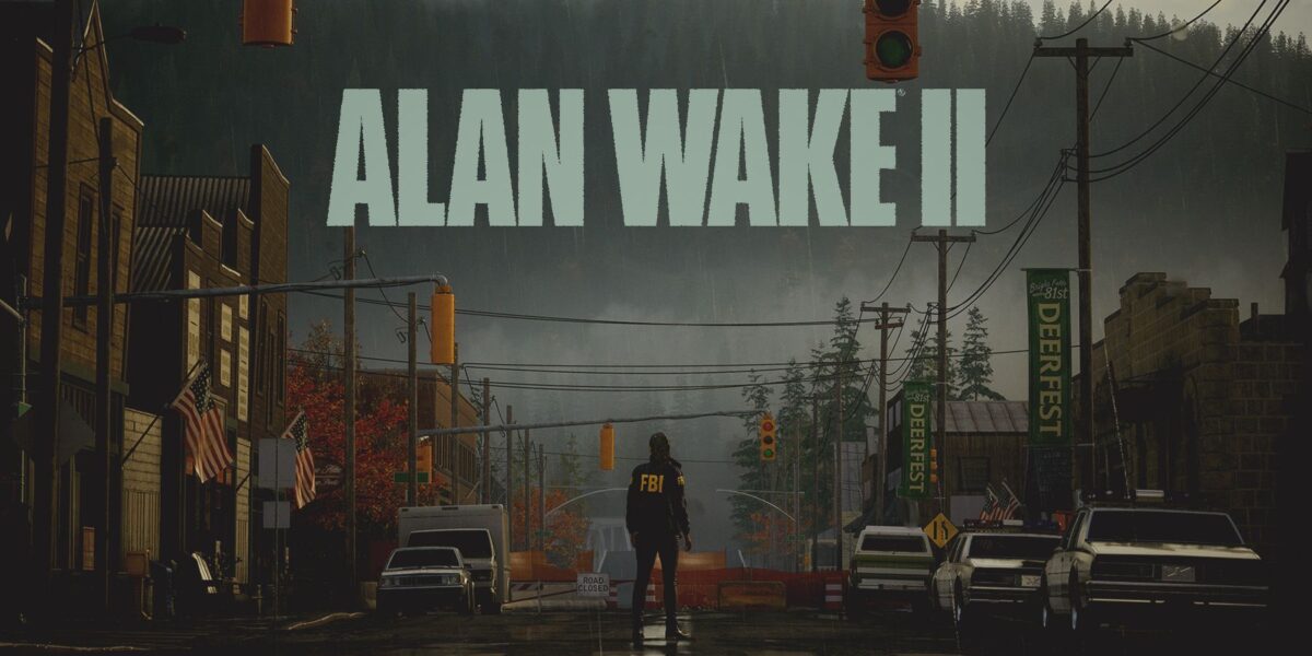 Alan Wake 2 Gameplay and Complete Review