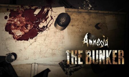 Amnesia: The Bunker Most Horror Game PC Version Download