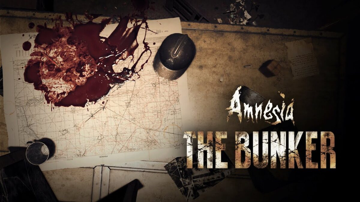 Amnesia: The Bunker Most Horror Game PC Version Download