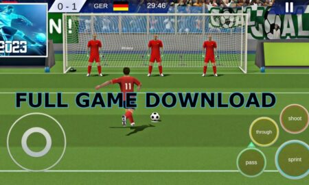 Football League 2023 Full Game Version For Mobile Android, iOS APK Download