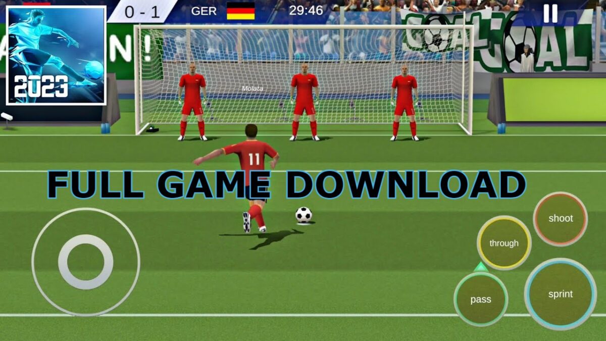 Football League 2023 Full Game Version For Mobile Android, iOS APK Download