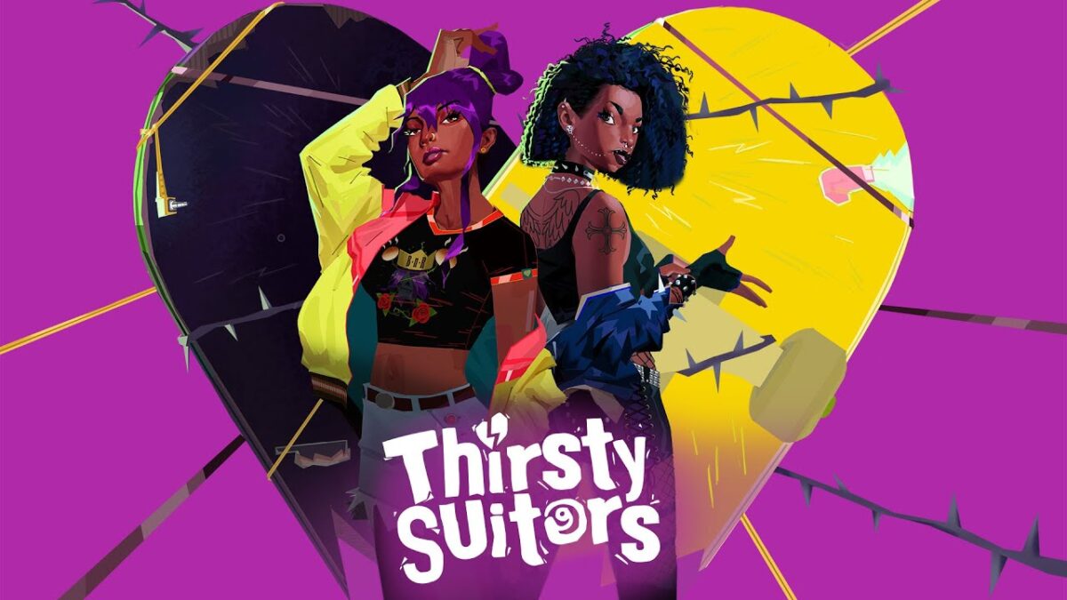 Nintendo Switch Game Thirsty Suitors Full Version Free Download