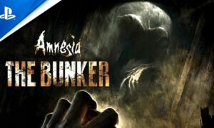 Amnesia: The Bunker PlayStation 4 Game Cracked Version Fast Download
