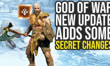 God of War Ragnarok Latest Updated Pach Full Version PC Download