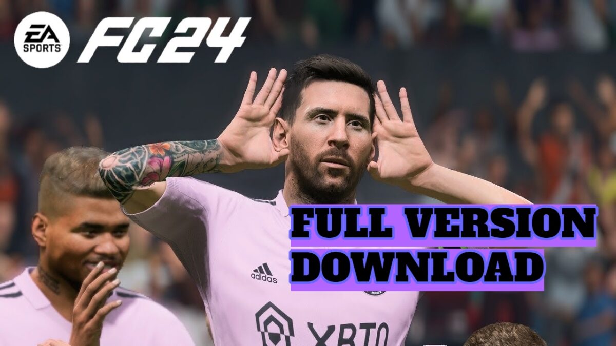 EA Sports FC 24 Mobile Android Game APK Download