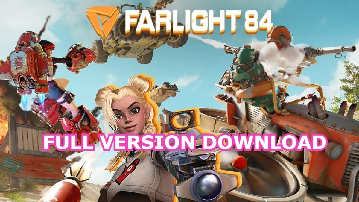 Farlight 84 Android Game Full Version APK Download