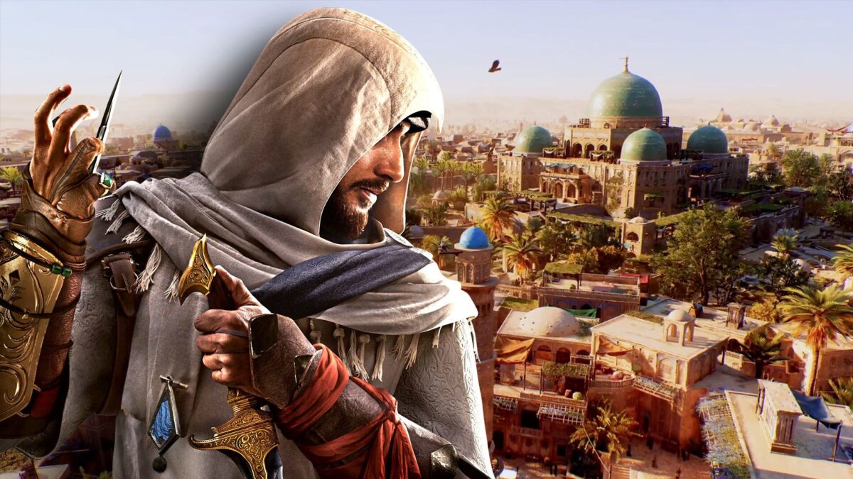 PC Assassin’s Creed Mirage Full Game 4K Version Free Download