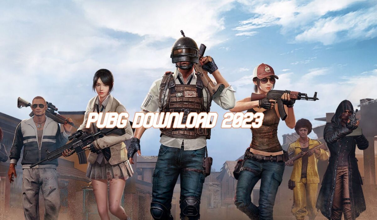 PUBG Global Version 2023 Mobile Android/ iOS Game Full Setup Fast Download