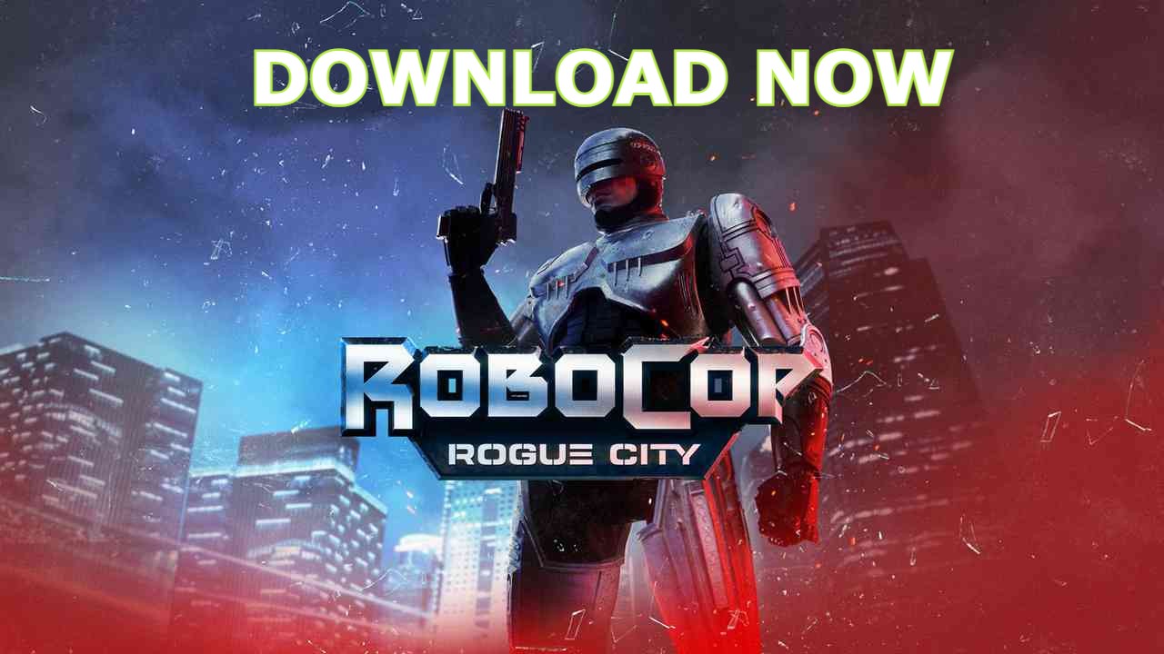 RoboCop: Rogue City Xbox Series X/S Full Version Cracked Download