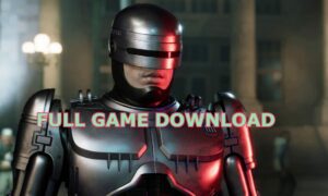 RoboCop: Rogue City Xbox Series X/S Full Version Cracked Download