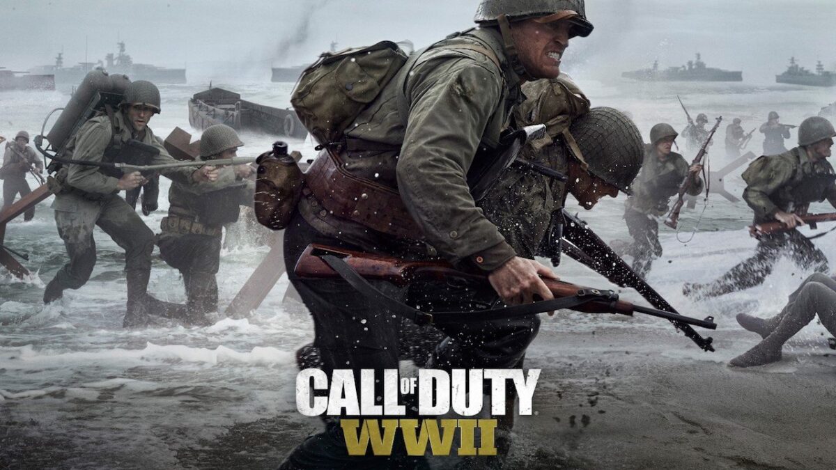 Call of Duty: WWII PC Game Latest Download 2023