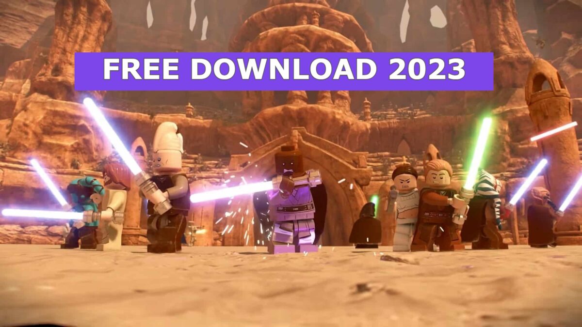 Lego Star Wars: The Skywalker Saga PC Game Cracked Version Full Download