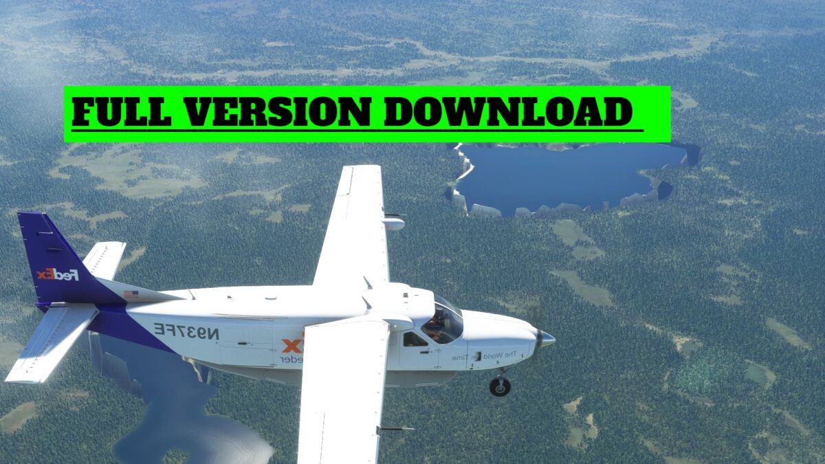 Microsoft Flight Simulator 2024 iPhone iOS, macOS Game Version Fast Download