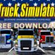 Best Simulation Game USA Truck Simulator Xbox One Full Download