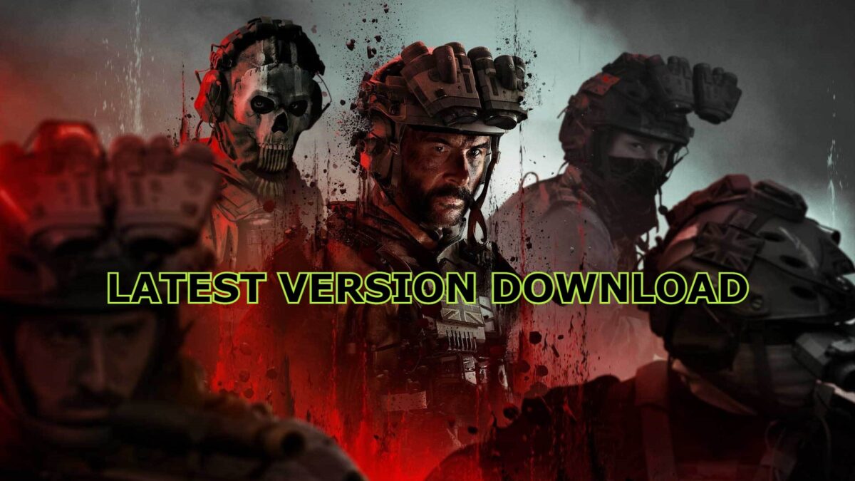 Call of Duty: Modern Warfare 3 Microsoft Windows Game Latest Setup Download
