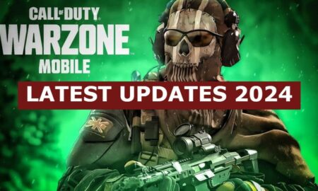 Call of Duty: Warzone Mobile Android, iOS Game Version Free APK Download