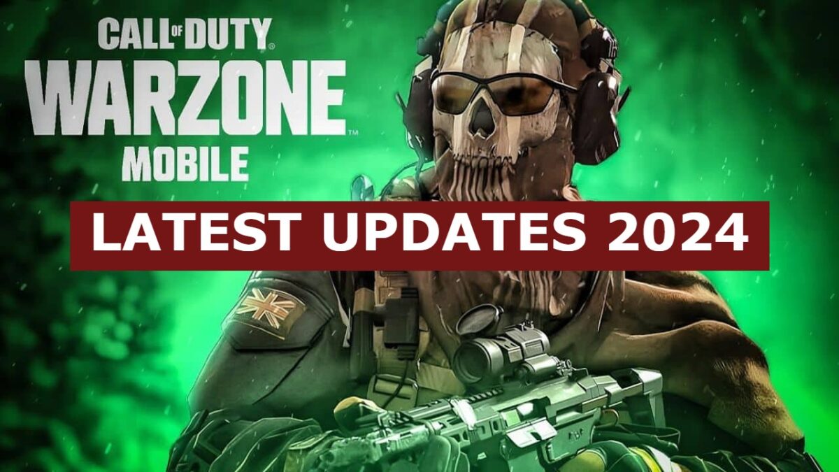 Call of Duty: Warzone Mobile Android, iOS Game Version Free APK Download