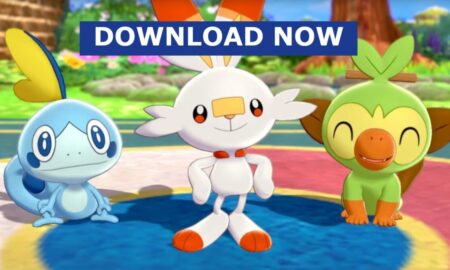 Pokémon Sword and Shield Full Game PS3, PS4 Game Version Download