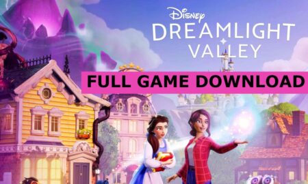 Disney Dreamlight Valley Xbox One Game Latest Version Download