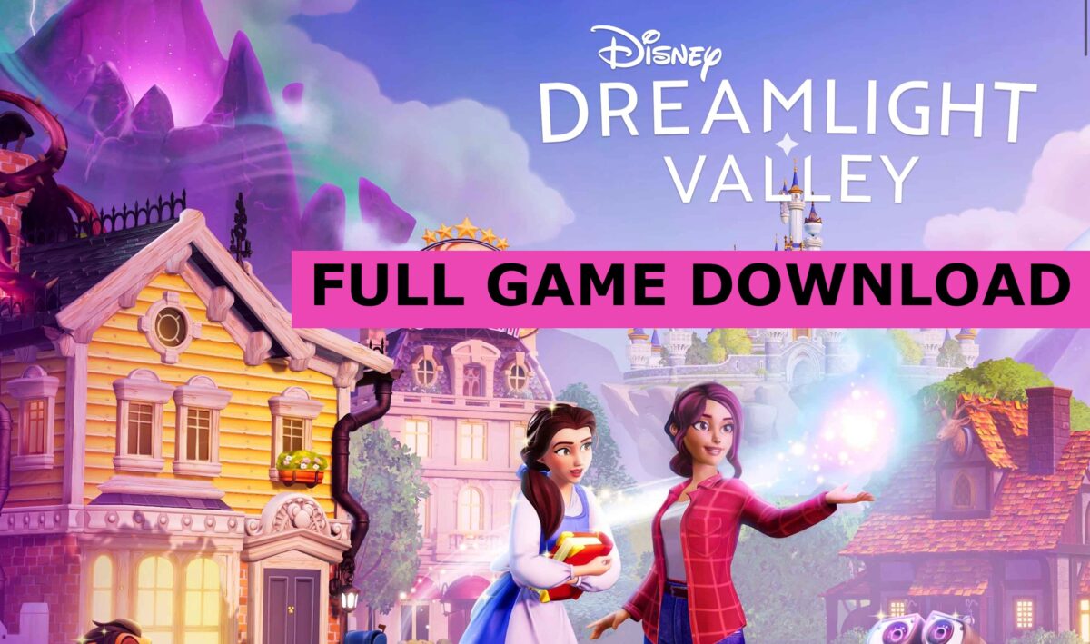 Disney Dreamlight Valley Xbox One Game Latest Version Download