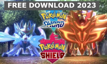 Pokémon Sword and Shield PC Game Updated Version Free Download