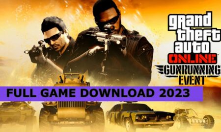 iPhone iOS Game GTA Online: Gunrunning Full Version Latest Download