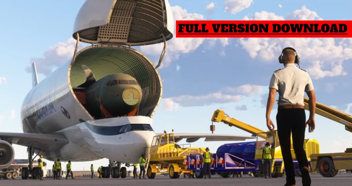 Microsoft Flight Simulator 2024 Xbox Game Series X/S Full Version Latest Download Link