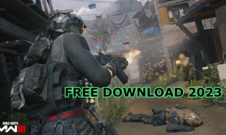 Call of Duty: Modern Warfare 3 Nintendo Switch Game Version Available Download Now